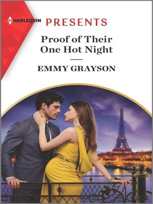 cover image of Proof of Their One Hot Night